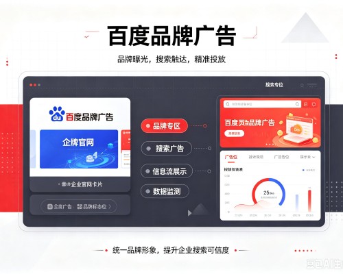龙湖百度品牌广告